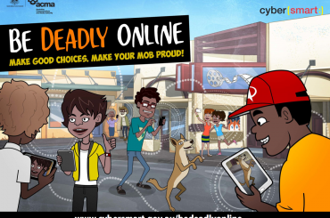 Be Deadly Online image