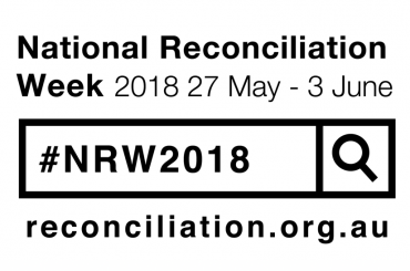 National Reconcilitation Week logo