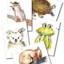 Safer Communities for Children - Feelings Cards