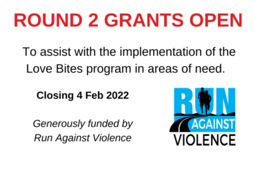 Copy of ROUND TWO GRANTS OPEN NOW CLOSING 4 FEBRUARY