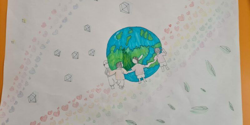 WA - A focus on love in the world for everyone
