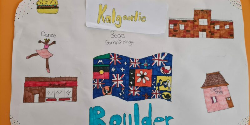 WA - Kalgoorlie-Boulder has many special places