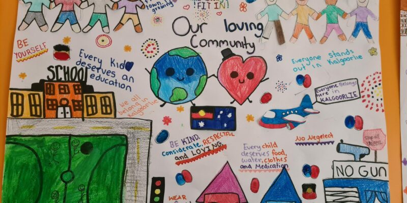 WA - Our Loving Community of Kalgoorlie Boulder