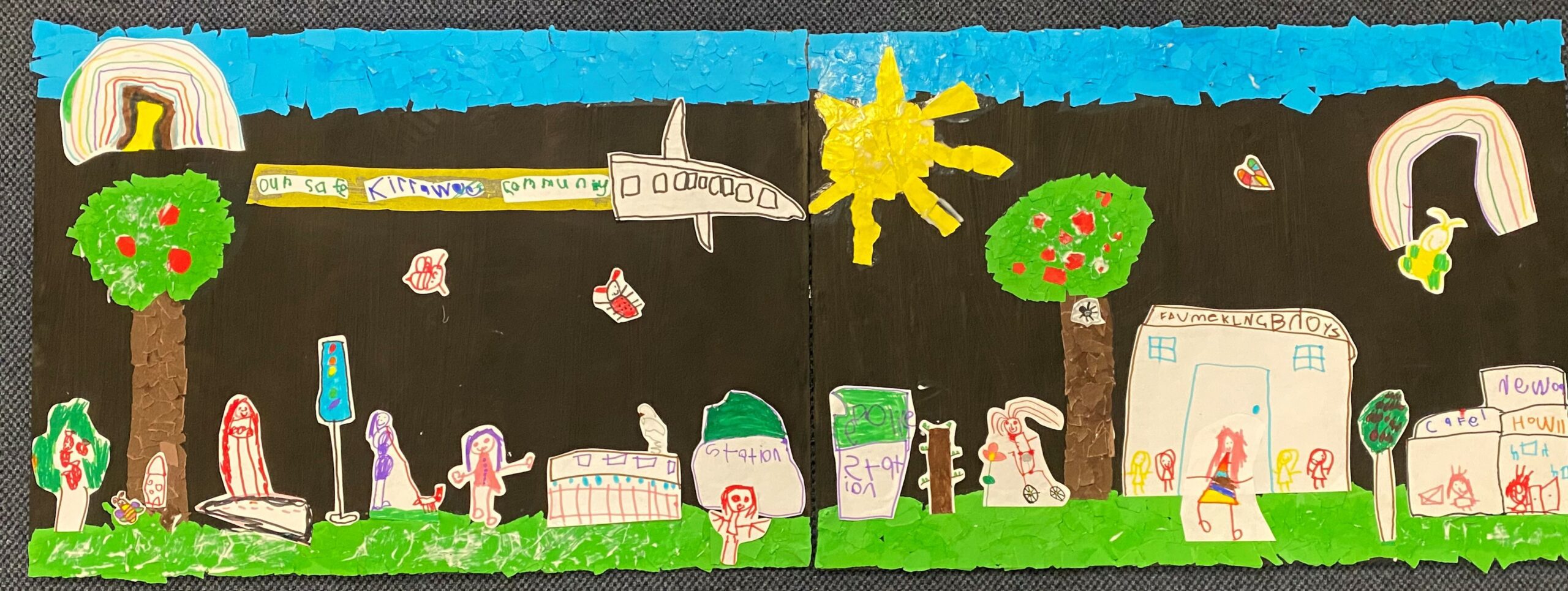 Art Competition Submission 2022  from Kirrawee  NAPCAN