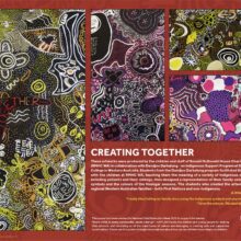National Child Protection Week 2022 Poster - Indigenous