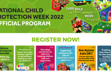 REGISTER NOW! NCPW webinars 2022