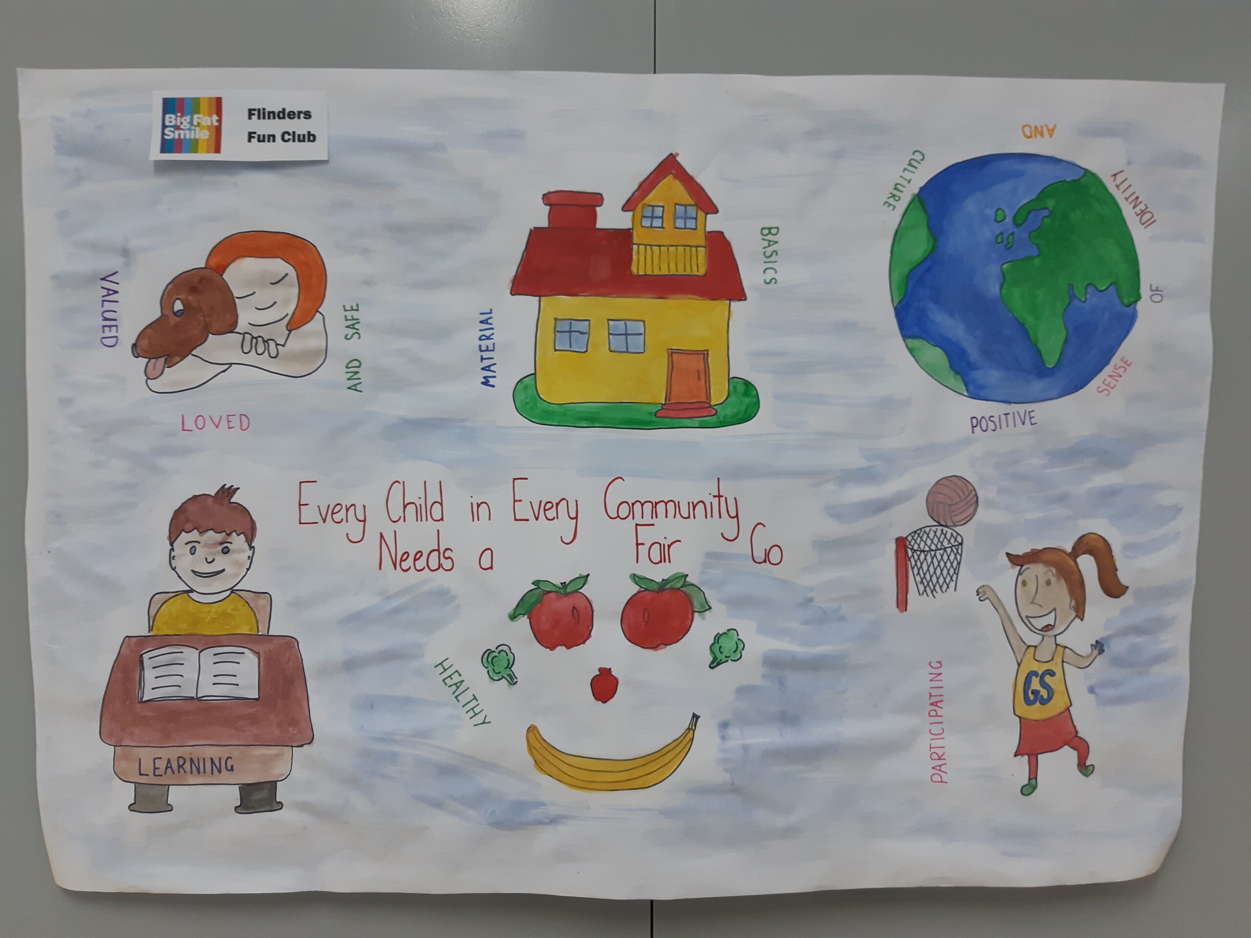 Art Competition Submission 2022  Flinders from Flinders  NAPCAN