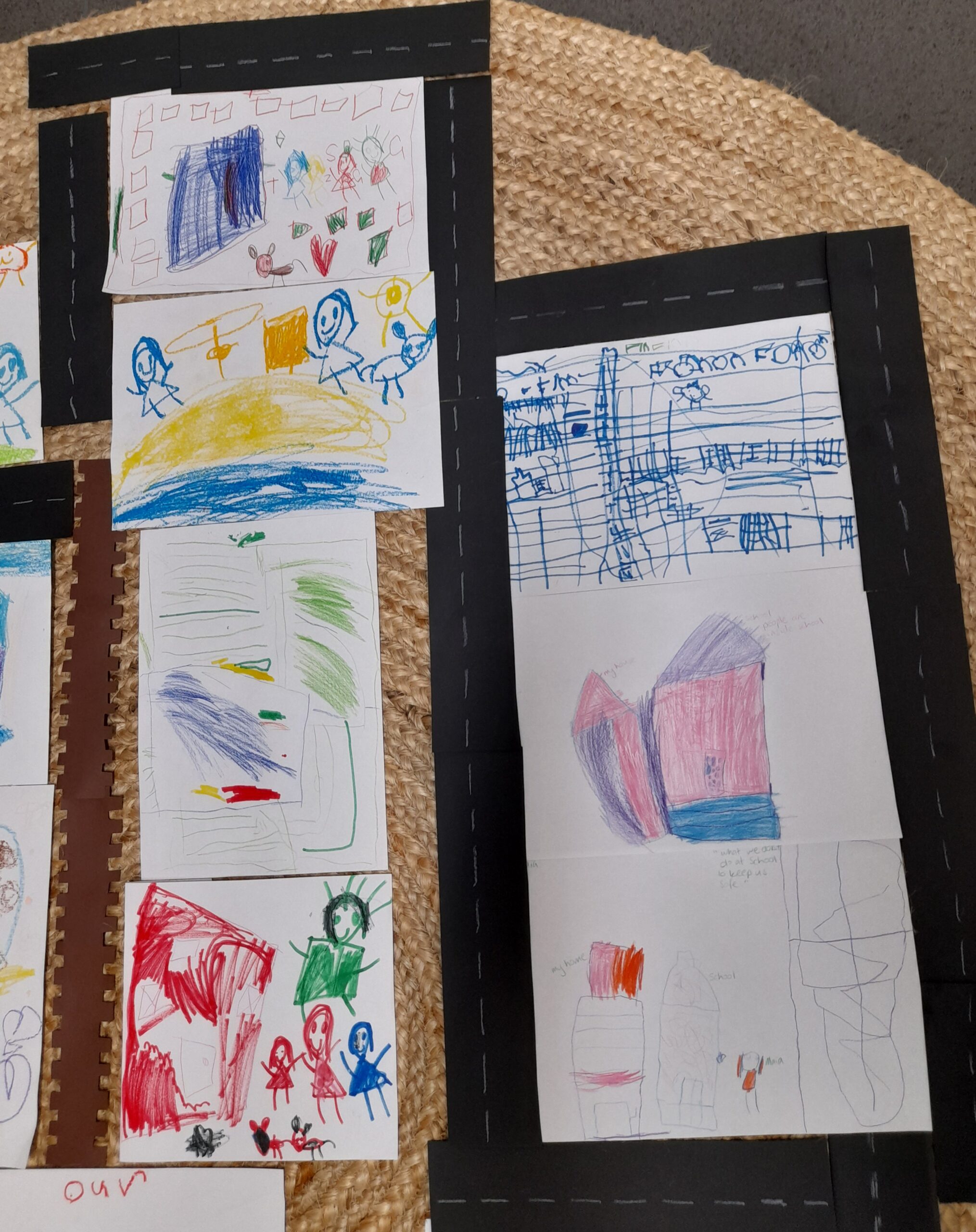Art Competition Submission 2022  from Empire Bay  NAPCAN