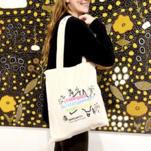 Child Fair Go Tote Bag