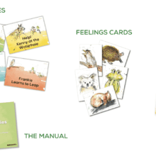 Safer Communities for Children - Qld Protective Behaviours Program - Full Kit