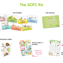 Safer Communities for Children - Full Kit