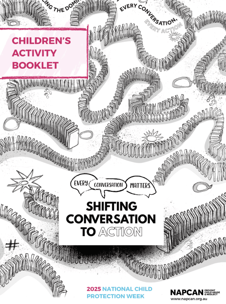 Activity Book Cover