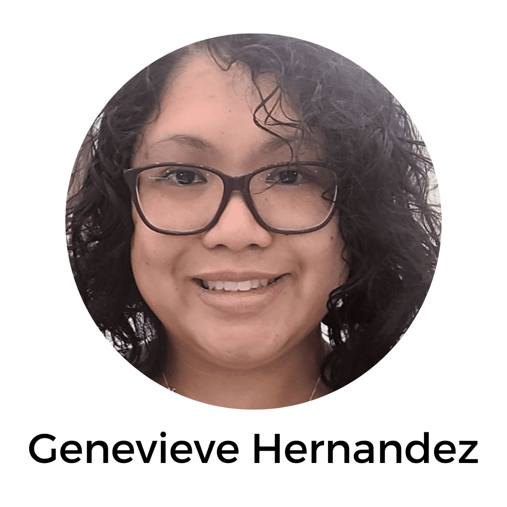 Headshot of Genevieve Hernandez- Cardinia Communities for Children Program - Anglicare Victoria