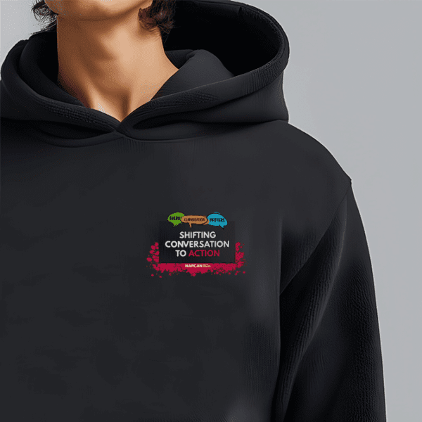 Conversation to Action Hoodie x ASCOLOUR - Image 3