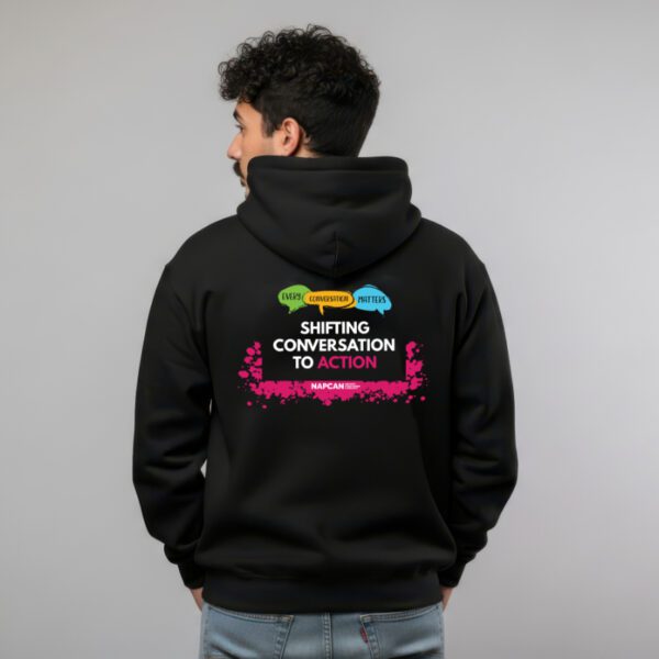 Conversation to Action Hoodie x ASCOLOUR - Image 4