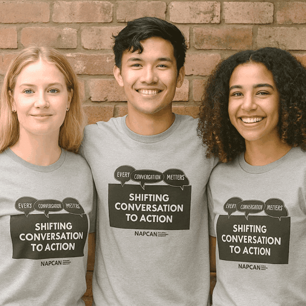 Shifting Conversation to Action T-Shirt x ASCOLOUR - Image 2