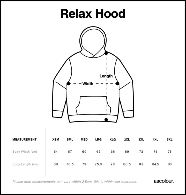 Conversation to Action Hoodie x ASCOLOUR - Image 6