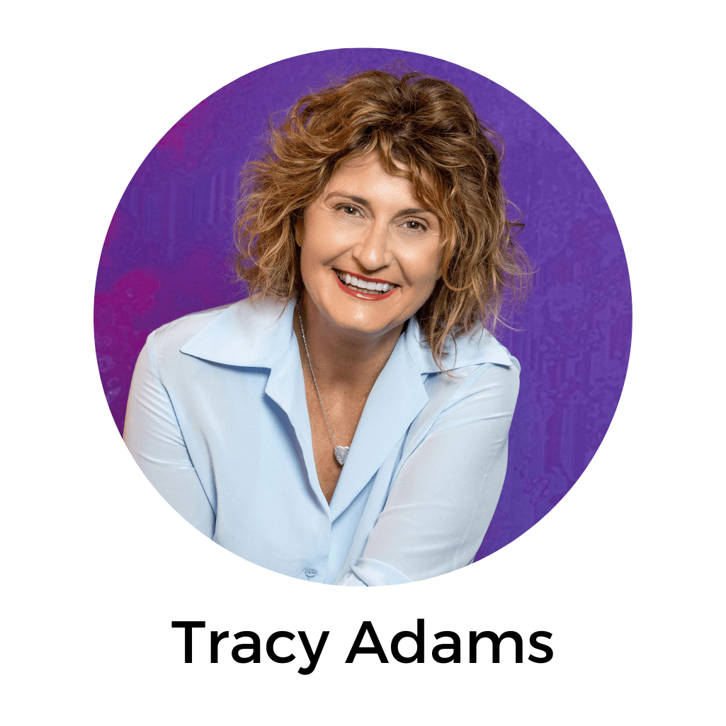 Heashot of Tracy Adams - CEO, yourtown for use in NCPW 2025 webinar