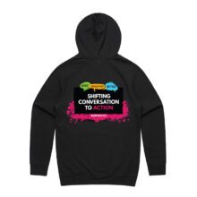 Conversation to Action Hoodie x ASCOLOUR