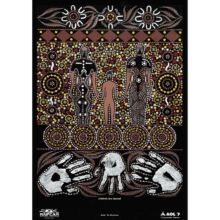 Children Are Sacred A3 Poster