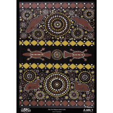 How the Platypus Came to Be A3 Poster