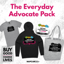 The Everyday Advocate Pack