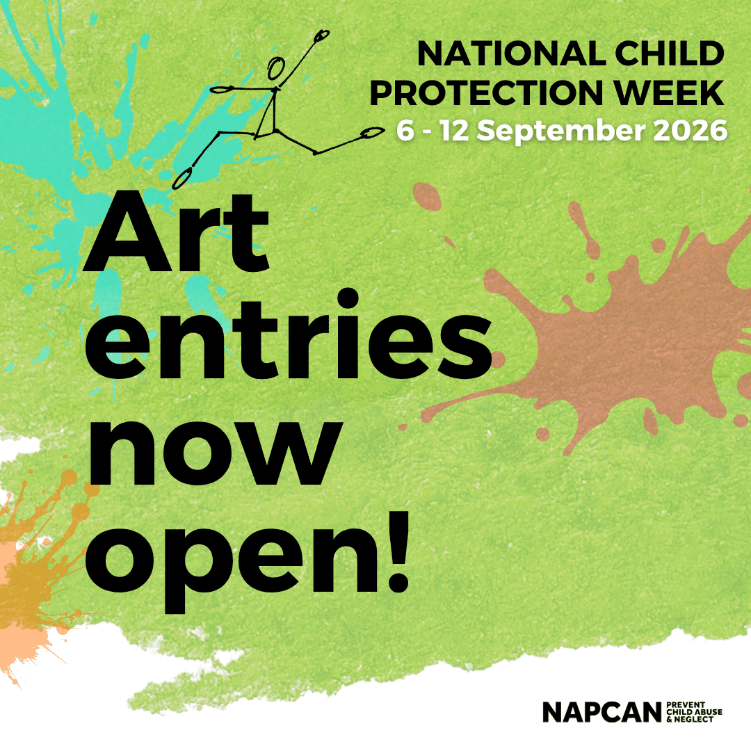 Art Activity - National Child Protection Week 2026 - NAPCAN