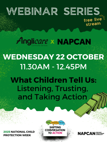 11.30am - WED 22 Oct - Anglicare